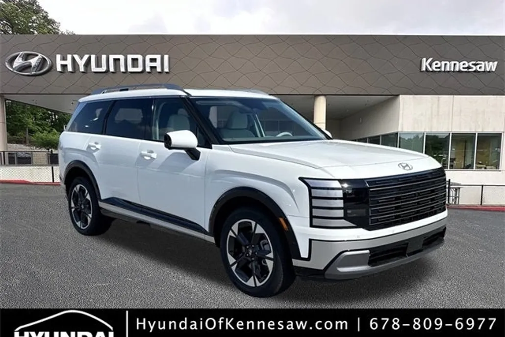 2026 Hyundai Palisade Limited photo 1