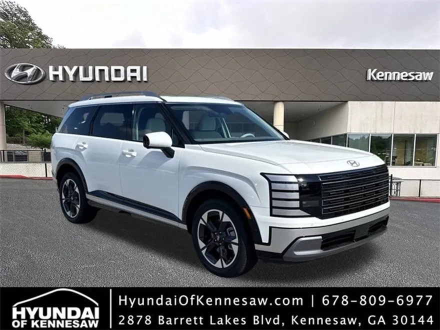 2026 Hyundai Palisade Limited photo 1
