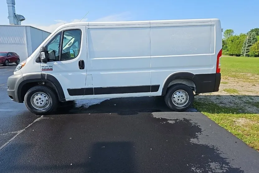 2019 Ram ProMaster 1500 photo 1