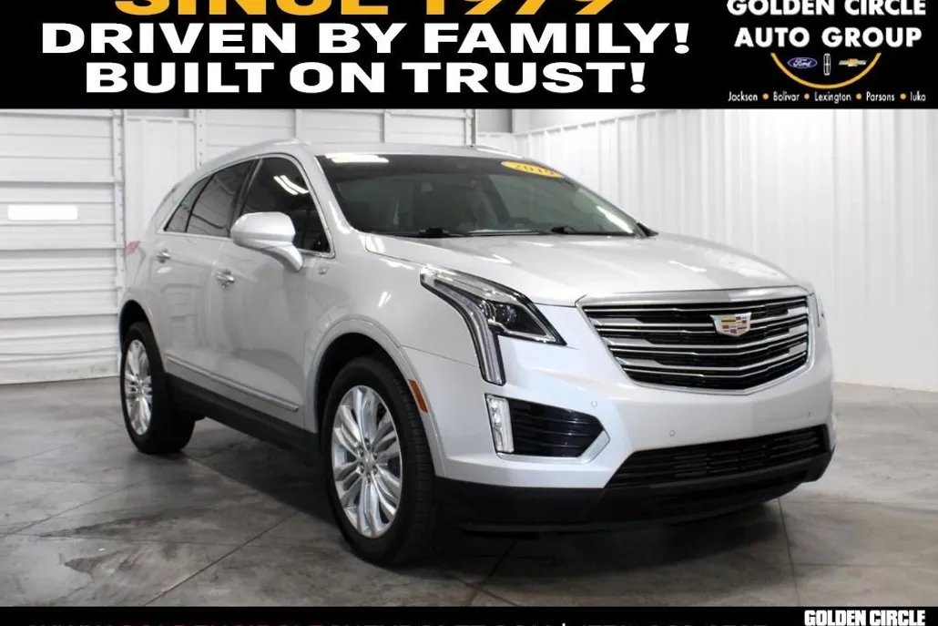 2019 Cadillac XT5 Premium Luxury photo 1