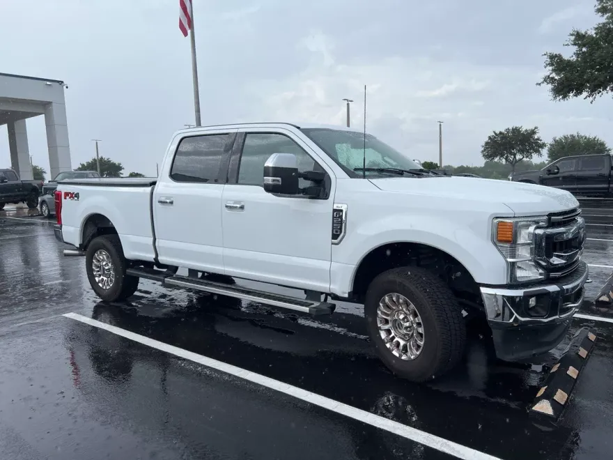 2022 Ford F-250 XLT photo 1