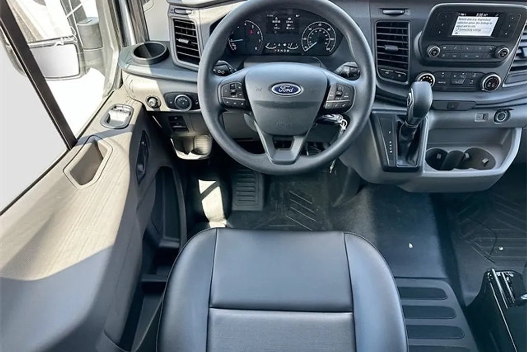 2025 Ford Transit photo 1