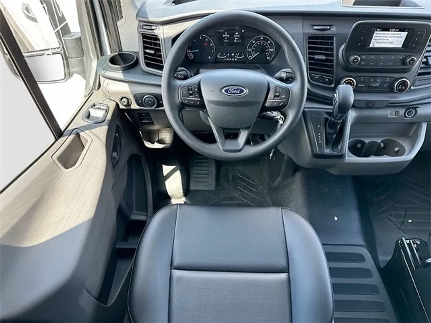 2025 Ford Transit photo 1