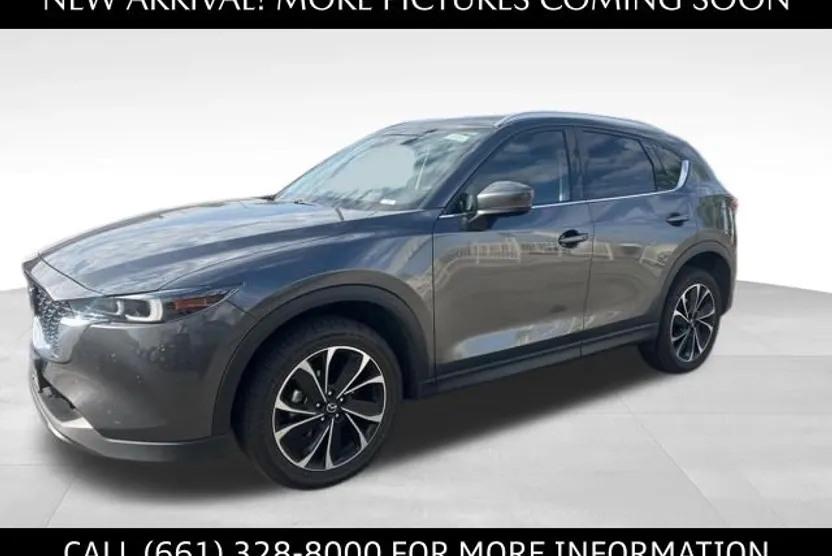 2022 Mazda CX-5 2.5 Premium Plus photo 1