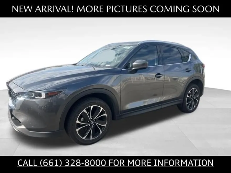 2022 Mazda CX-5 2.5 Premium Plus photo 1