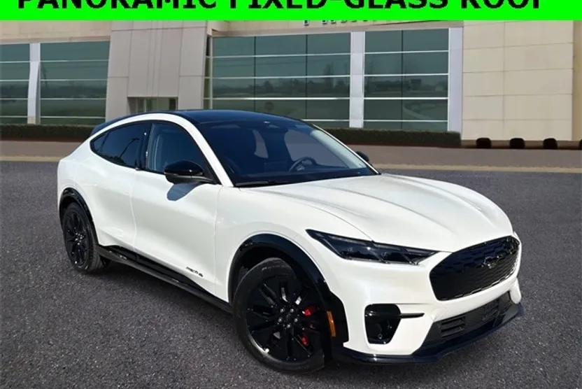 2025 Ford Mustang Mach-E Premium photo 1