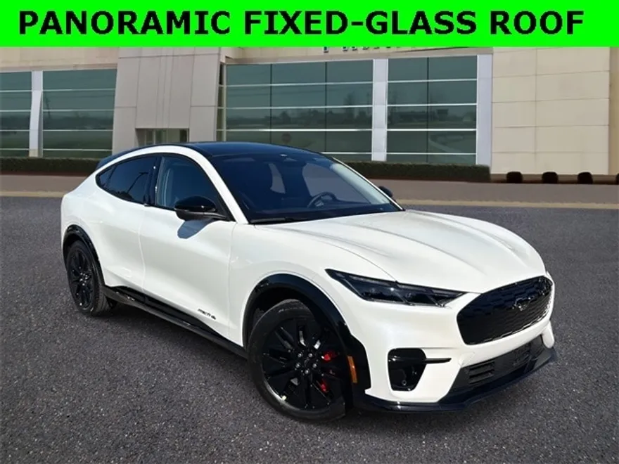 2025 Ford Mustang Mach-E Premium photo 1
