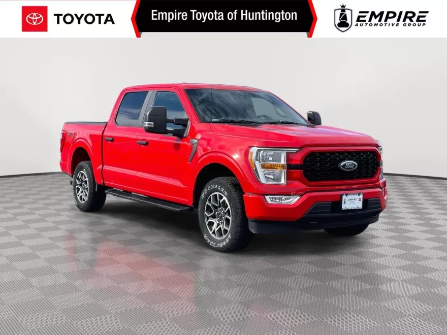 2021 Ford F-150 XL photo 1