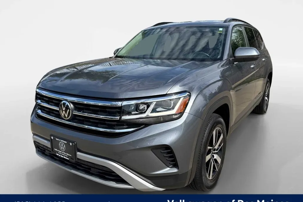 2023 Volkswagen Atlas SE photo 1