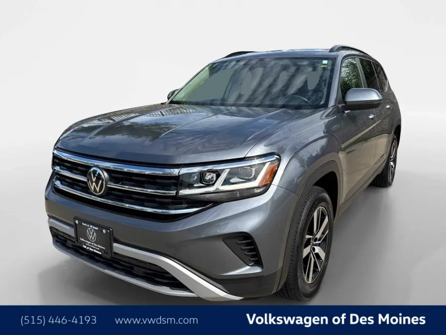 2023 Volkswagen Atlas SE photo 1