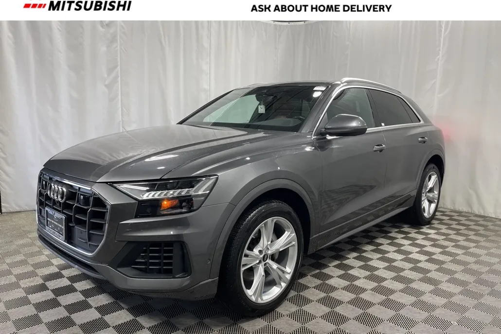 2022 Audi Q8 55 Premium Plus photo 1
