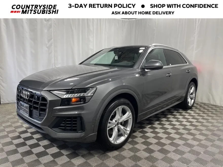 2022 Audi Q8 55 Premium Plus photo 1