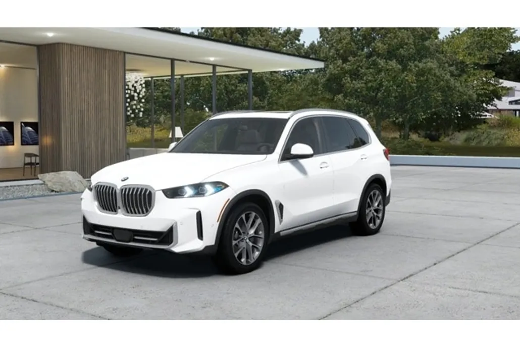 2026 Bmw X5 xDrive40i photo 1