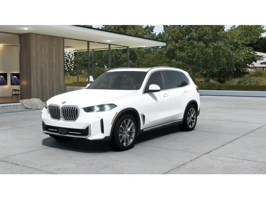 2026 Bmw X5 xDrive40i photo 1