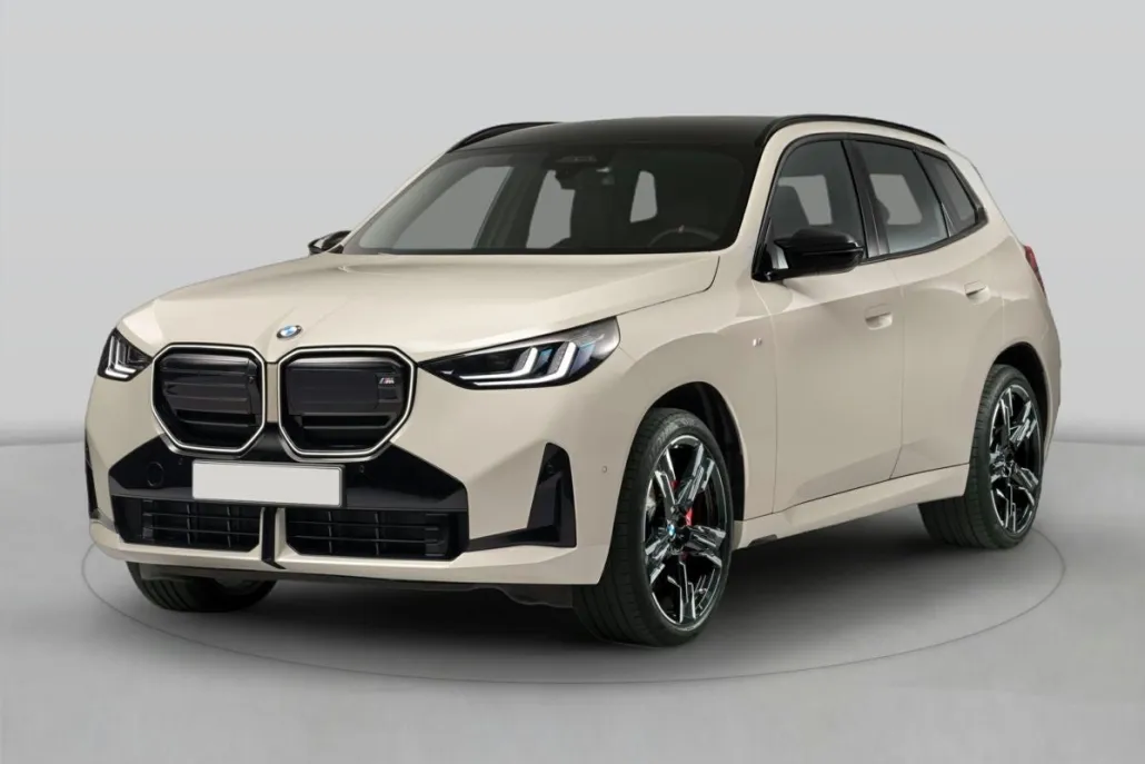 2025 Bmw X3 30x Drive photo 1