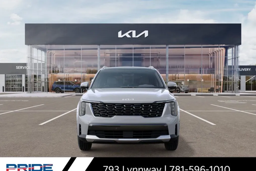 2025 Kia Sorento S photo 1