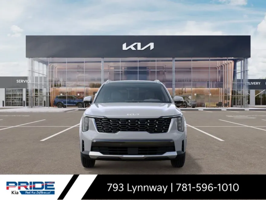 2025 Kia Sorento S photo 1