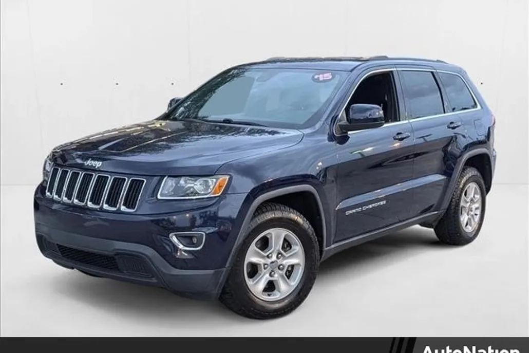 2015 Jeep Grand Cherokee Laredo photo 1