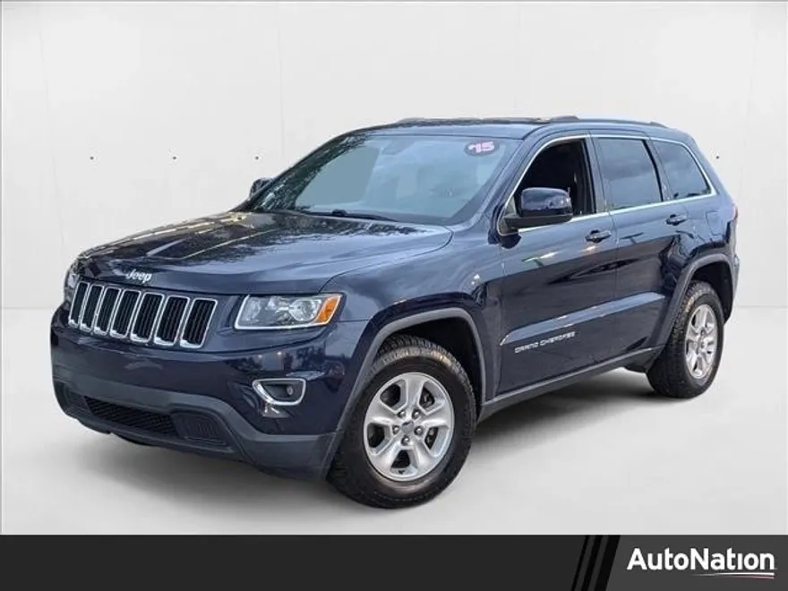 2015 Jeep Grand Cherokee Laredo photo 1