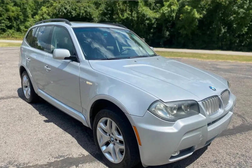 2007 Bmw X3 3.0si SAV photo 1