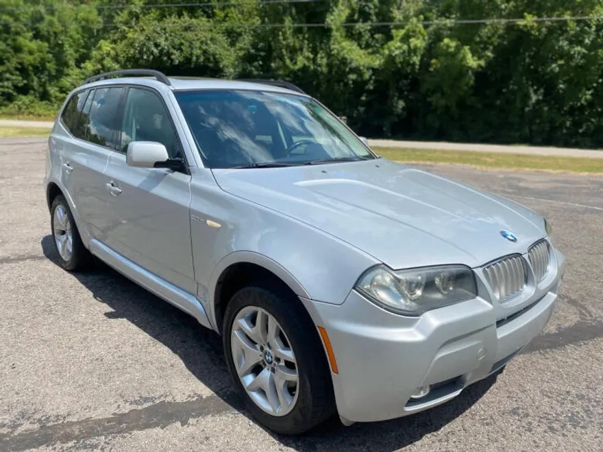 2007 Bmw X3 3.0si SAV photo 1