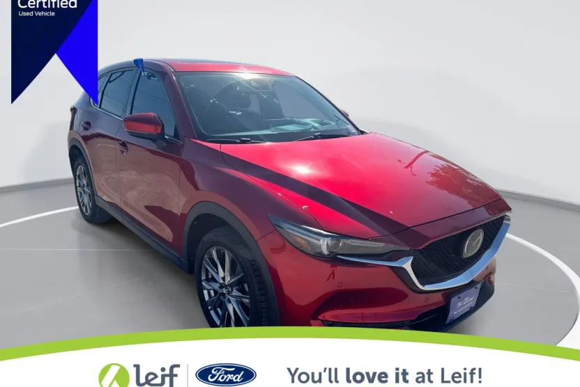 2020 Mazda CX-5 Signature photo 1