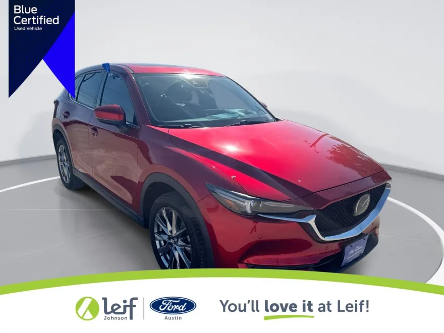 2020 Mazda CX-5 Signature photo 1