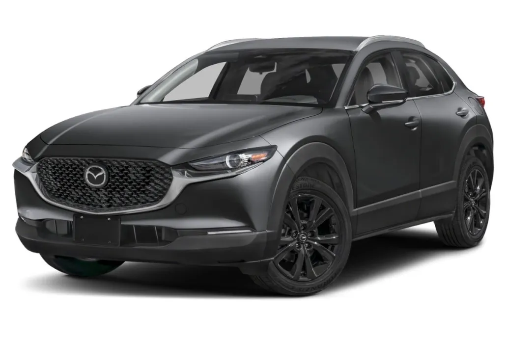 2024 Mazda CX-30 2.5 Select Sport photo 1