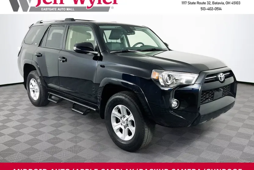 2023 Toyota 4Runner SR5 Premium photo 1