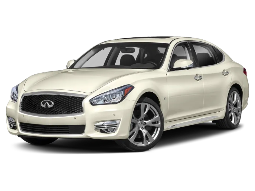 2019 Infiniti Q70L photo 1