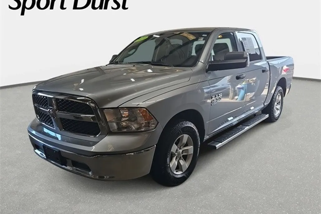 2023 Ram 1500 Classic SLT photo 1