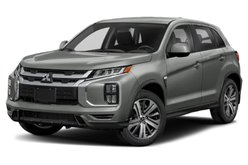 2021 Mitsubishi Outlander Sport ES photo 1