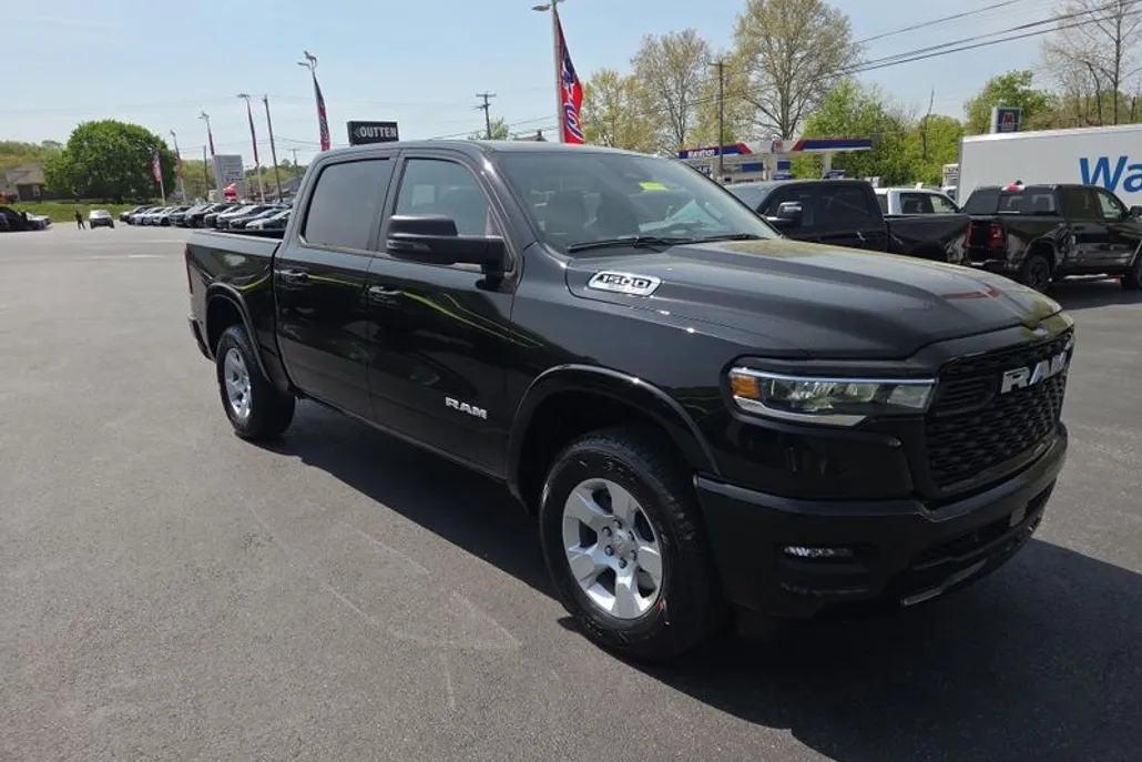 2025 Ram 1500 Big Horn photo 1