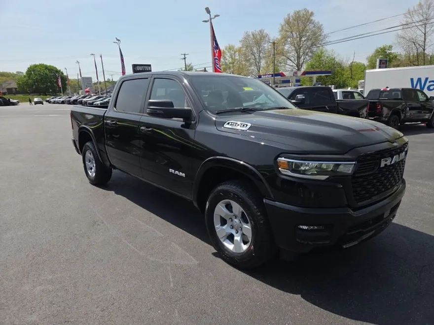 2025 Ram 1500 Big Horn photo 1