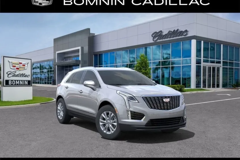 2025 Cadillac XT5 Luxury photo 1