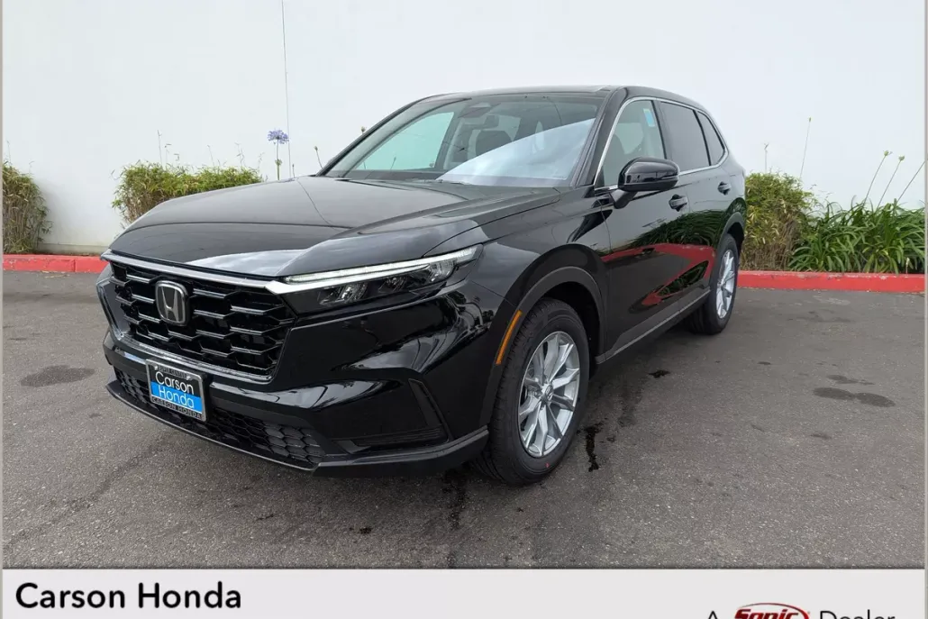 2025 Honda CR-V EX-L photo 1