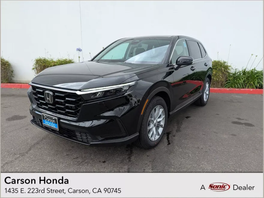 2025 Honda CR-V EX-L photo 1