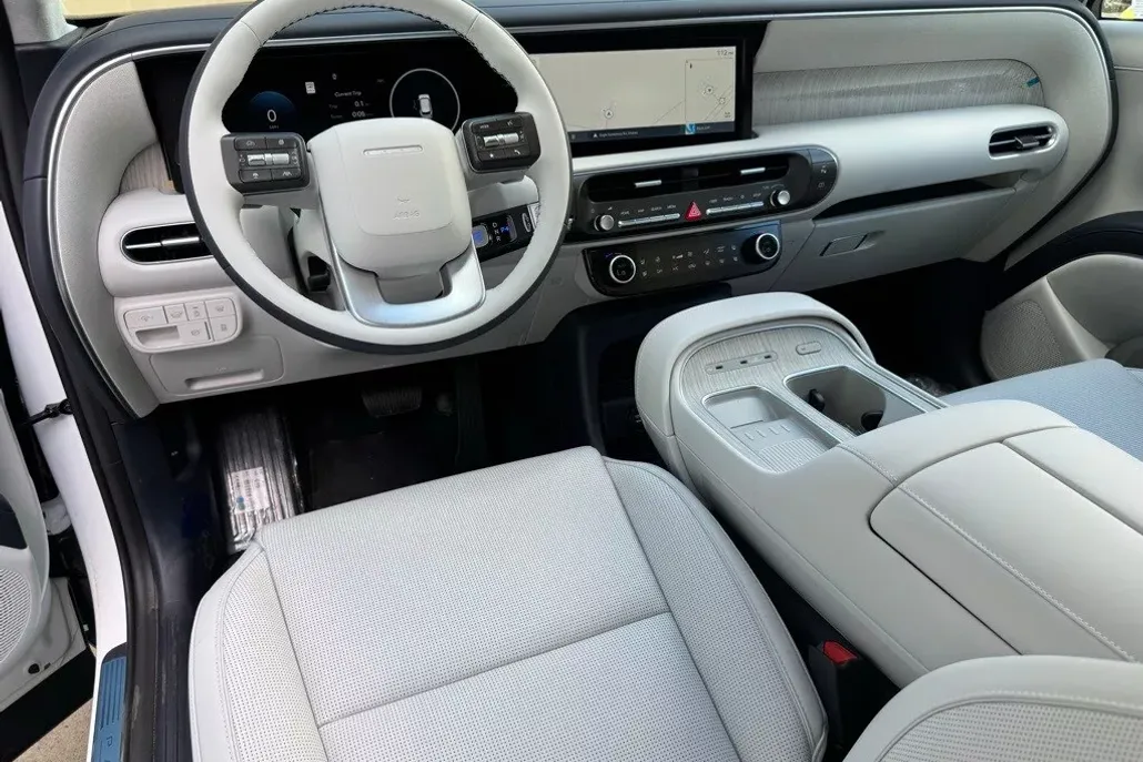 2026 Hyundai Palisade Calligraphy photo 1