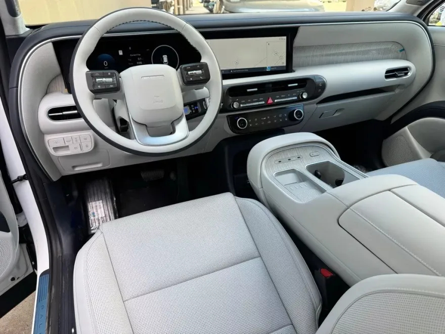 2026 Hyundai Palisade Calligraphy photo 1