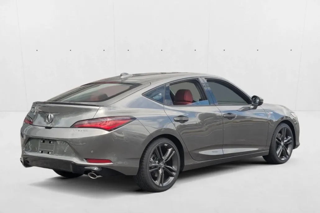 2025 Acura Integra A-Spec Technology photo 1