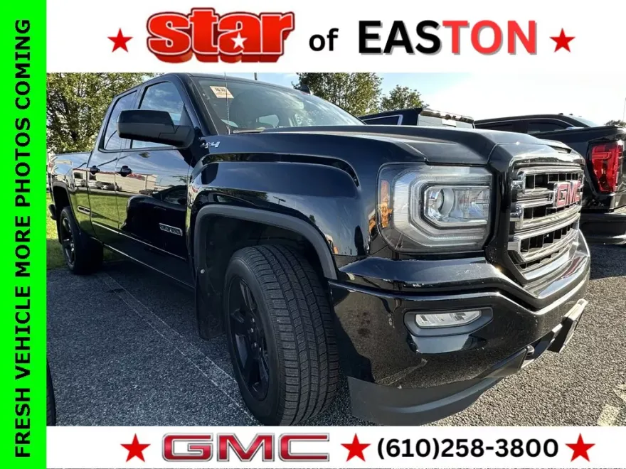 2017 Gmc Sierra 1500 Elevation photo 1