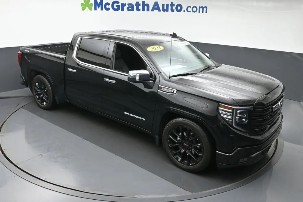 2023 Gmc Sierra 1500 SLT photo 1