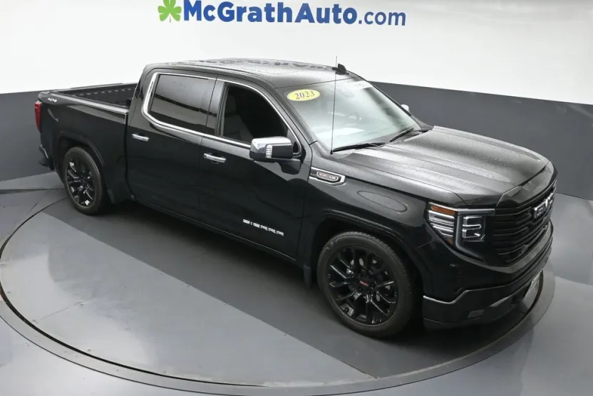 2023 Gmc Sierra 1500 SLT photo 1