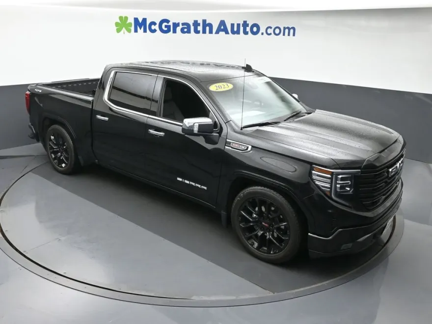 2023 Gmc Sierra 1500 SLT photo 1