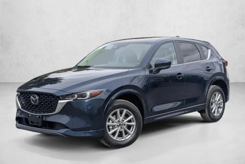 2024 Mazda CX-5 2.5 Select photo 1
