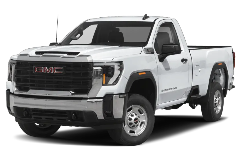 2024 Gmc Sierra 2500 HD Pro photo 1