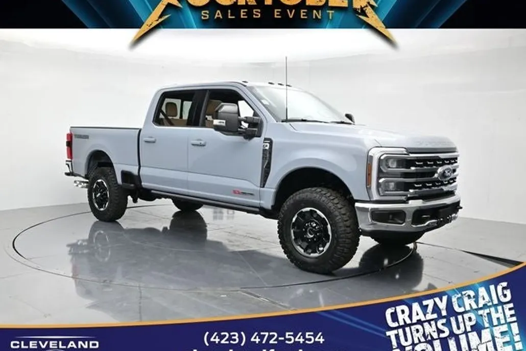 2026 Ford F-250 photo 1