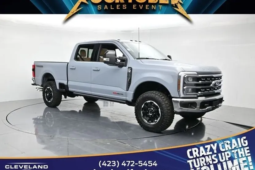 2026 Ford F-250 photo 1