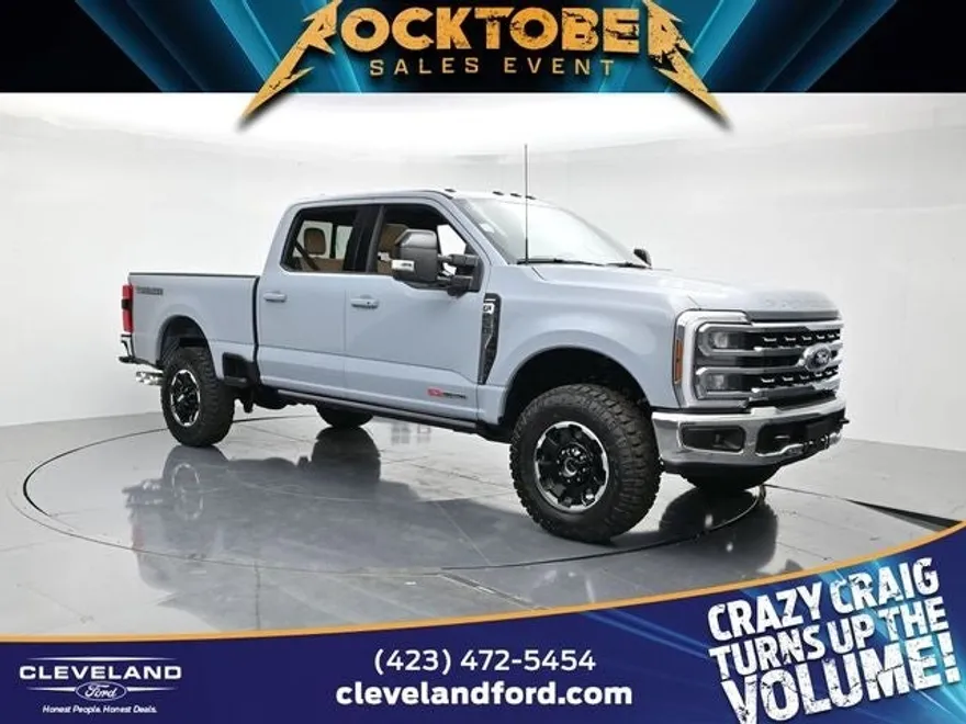 2026 Ford F-250 photo 1