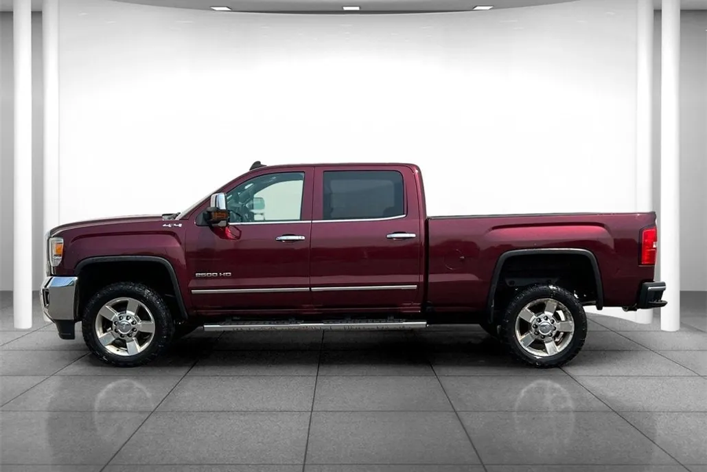 2016 Gmc Sierra 2500 HD SLT photo 1
